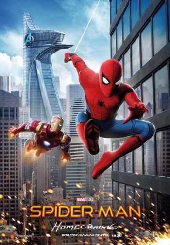 SPIDER-MAN HOMECOMING สไปเดอร์แมน โฮมคัมมิ่ง