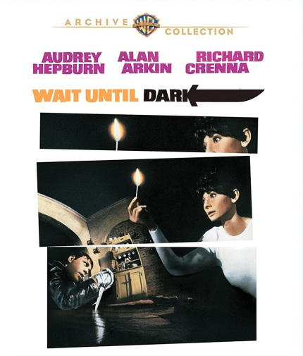 Wait Until Dark (1967)