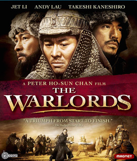 The Warlords (2007) สามอหังการ์ เจ้าสุริยา