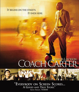 Coach Carter (2005) โค้ชคาร์เตอร์ ทุ่มแรงใจจุดไฟฝัน