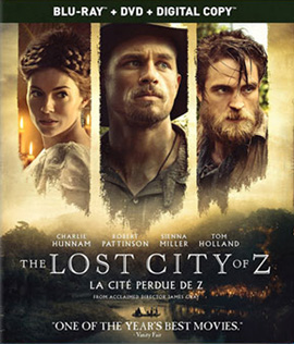 The Lost City of Z (2016) นครลับที่สาบสูญ
