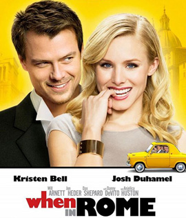 When in Rome (2010) อธิฐานวุ่นลุ้นรัก ณ กรุงโรม