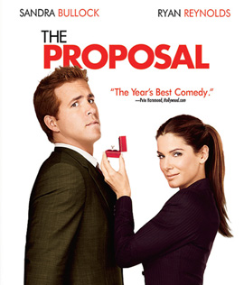 The Proposal (2009) ลุ้นรักวิวาห์ฟ้าแล่บ