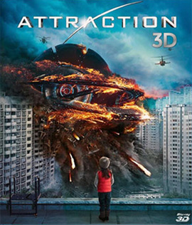 Attraction (2017) มหาวิบัติเอเลี่ยนถล่มโลก 3D