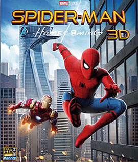 Spider-Man: Homecoming (2017) สไปเดอร์แมน: โฮมคัมมิ่ง 3D