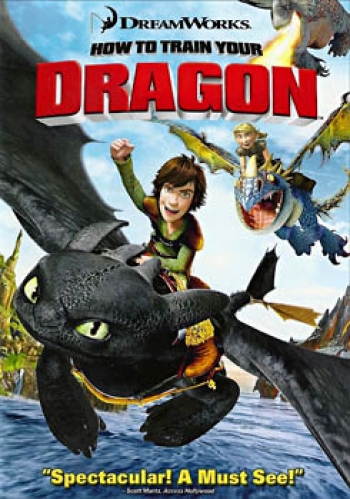 How to Train Your Dragon (2010) อภินิหารไวกิ้งพิชิตมังกร