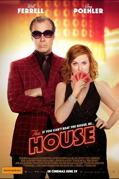 THE HOUSE  เปลี่ยนบ้านให้เป็นบ่อน