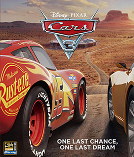 Cars 3 (2017) สี่ล้อซิ่ง ชิงบัลลังก์แชมป์