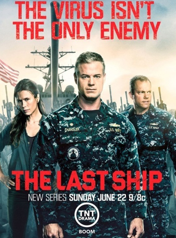 The Last Ship Season 4 ฐานทัพสุดท้าย เชื้อร้ายถล่มโลก ปี 4