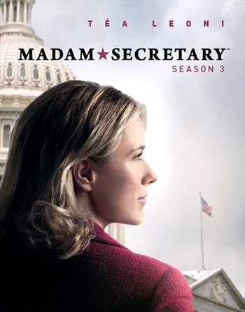 Madam Secretary Season 3 ยอดหญิงแกร่งแห่งทำเนียบขาว ปี 3