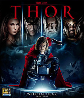 Thor (2011) เทพเจ้าสายฟ้า