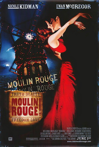 Moulin Rouge! มูแลง รูจ