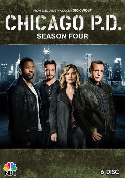Chicago P.D. Season 4 Ep.1-23 (จบ)