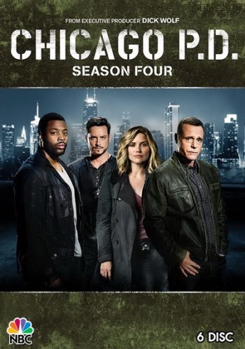 Chicago P.D. Season 4 Ep.1-23 (จบ)