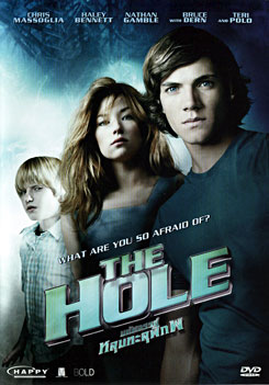 The Hole มหัศจรรย์หลุมทะลุพิภพ