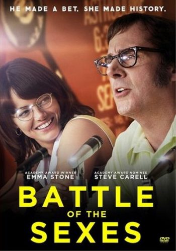 Battle of the Sexes (2017) แมทช์ท้าโลก