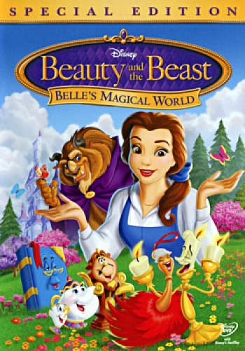 Beauty And The Beast: Belle's Magical World โฉมงามกับเจ้าชายอสูร ตอน โลกความฝันของโฉมงา