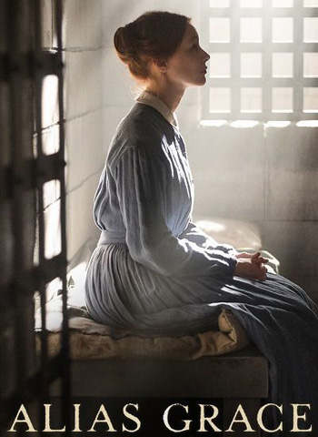 Alias Grace (2017) เอเลียส เกรซ