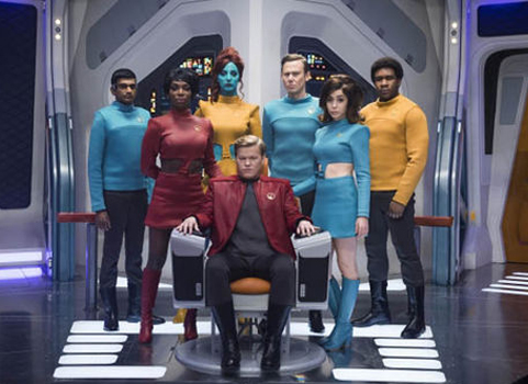 Black Mirror Season 4