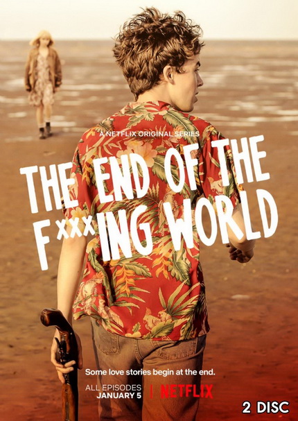 The End Of The Fucking World Season1 โลกมันห่วย ช่วยไม่ได้ EP1-EP8 [จบ]