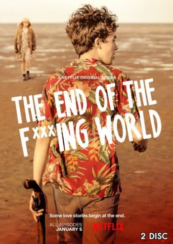 The End Of The Fucking World Season1 โลกมันห่วย ช่วยไม่ได้ EP1-EP8 [จบ]