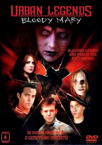 URBAN LEGENDS 3  BLOODY MARY (2005)  ปลุกตำนานโหด มหาลัยสยอง ภาค 3