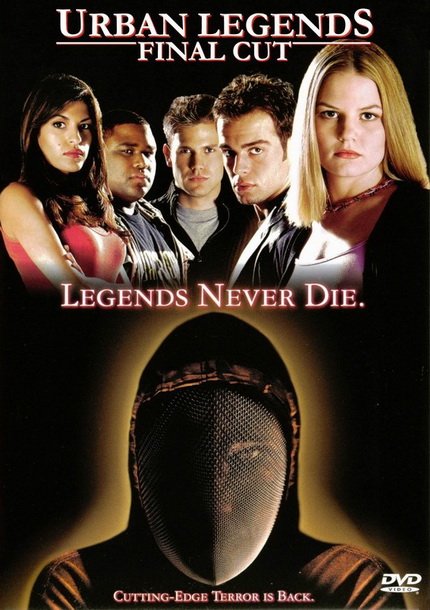 URBAN LEGENDS 2  FINAL CUT  ปลุกตำนานโหด มหาลัยสยอง ภาค 2  2000