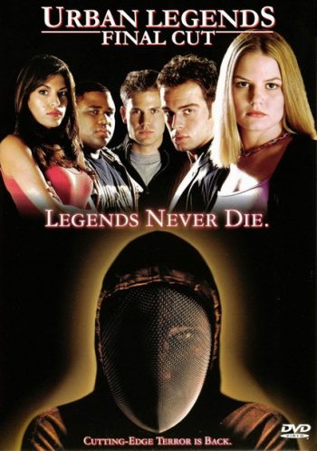 URBAN LEGENDS 2 FINAL CUT ปลุกตำนานโหด มหาลัยสยอง ภาค 2 2000