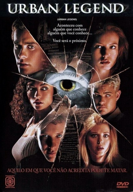URBAN LEGEND 1 (1998)  ปลุกตำนานโหด มหาลัยสยอง ภาค 1