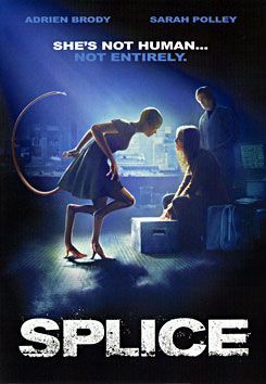 Splice สัตว์สาวกลายพันธุ์ล่าสยองโลก