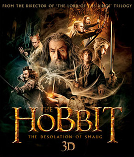 The Hobbit: The Desolation of Smaug (2013) เดอะ ฮอบบิท 2 ดินแดนเปลี่ยวร้างของสม็อค 3D