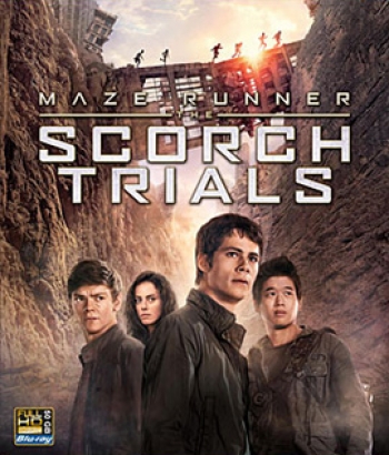 Maze Runner: The Scorch Trials (2015) สมรภูมิมอดไหม้