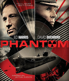 Phantom (2013) ดิ่งนรกยุทธภูมิทะเลลึก