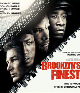 Brooklyn's Finest (2009) ตำรวจระห่ำพล่านเขย่าเมือง