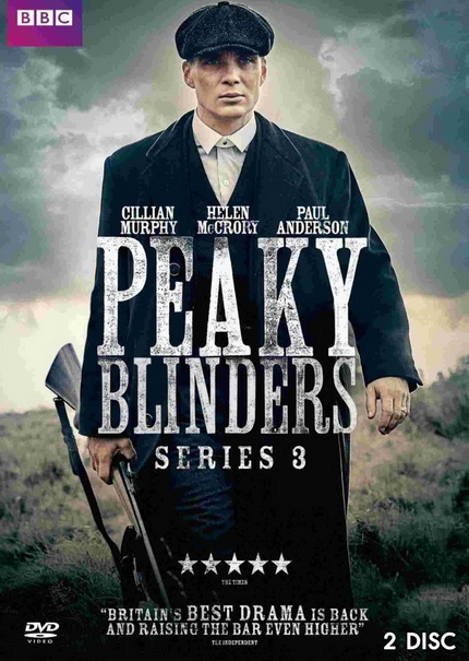 Peaky Blinders Season 3 (6 ตอนจบ)