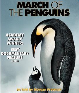 March of the Penguins (2005) การเดินทางของจักรพรรดิ