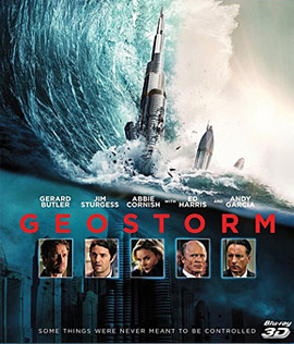 Geostorm (2017) เมฆาถล่มโลก 3D