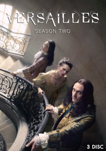 Versailles Season 2 (10 ตอนจบ)