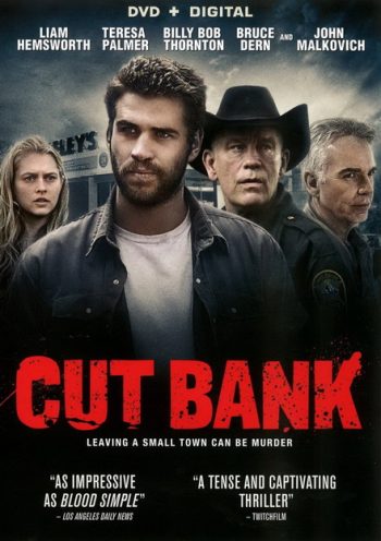 Cut Bank (2014) เกมล่าซ้อนปมฆ่า เสียสะดุดทั้งเรื่อง