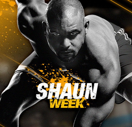 SHAUN WEEK 2017