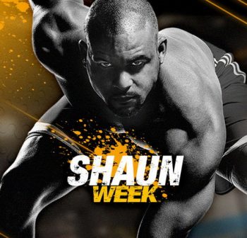SHAUN WEEK 2017
