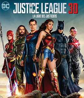 Justice League (2017) 3D