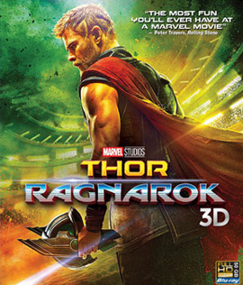 Thor Ragnarok (2017) ศึกอวสานเทพเจ้า 3D