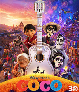 Coco (2017) วันอลวน วิญญาณอลเวง 3D