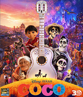 Coco (2017) วันอลวน วิญญาณอลเวง 3D