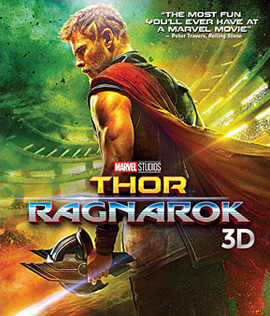 Thor Ragnarok (2017) ศึกอวสานเทพเจ้า 3D