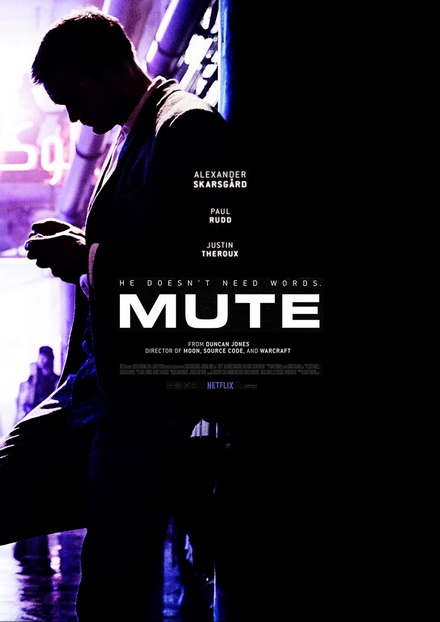 Mute ( 2018)