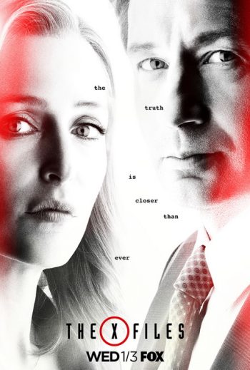 The X-Files Season 11 (2018) แฟ้มลับคดีพิศวง ปี 11 ( 10 ตอนจบ )