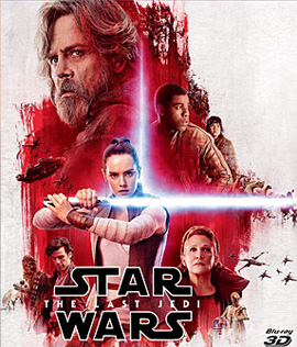 Star Wars: Episode VIII - The Last Jedi (2017) สตาร์ วอร์ส ปัจฉิมบทแห่งเจได 3D