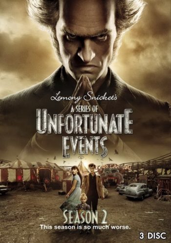 A Series of Unfortunate Events Season 2- อยากให้เรื่องนี้ไม่มีโชคร้าย ปี 2 ( 10ตอนจบ )